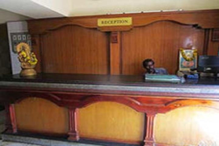 New Apsara Lodge Ongole Exteriör bild